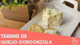 Terrine de Gorgonzola [upl. by Katuscha209]