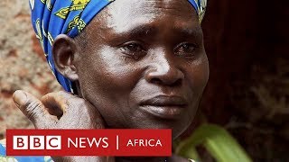 Why I forgave the man who killed my children  Rwandan genocide survivor  BBC Africa [upl. by Adnilema]