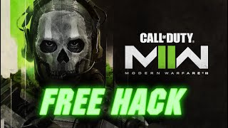 BEST MW3 Hack  WARZONE 3 Cheat  Undetected  Download Now 2024 [upl. by Ennaxxor]