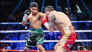 Mikey Garcia vs Dejan Zlaticanin Full Highlights [upl. by Grubman218]