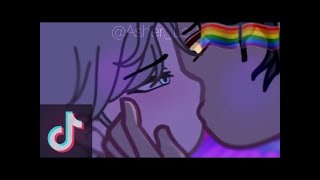 🔥 TikTok Gacha Life LGBT Compilation  🏳️‍🌈🔥 1111 [upl. by Ennayt]