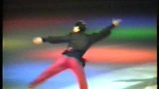 Gizo Figure Skating Moments Oberstdorf Germany 1993 [upl. by Gretta]