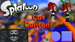 The FINAL Cut and Unused Content in Splatoon 1 [upl. by Ebbarta283]