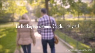 Martin Latulippe le Hockeyeur devenu coach de Vie [upl. by Dore]