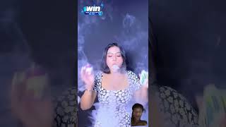 Vape rings smoking 🚬 🚭 song like and subscribe [upl. by Haskel]