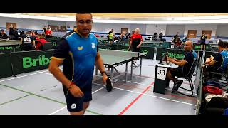 Brian Oldfield 0 v 3 Hemal Raval l VBCL 051024 [upl. by Tirreg]