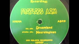 Fretless AZM  Dreamland [upl. by Yojal784]