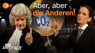 Für Klimaschutz auf Wohlstand verzichten Bringt doch eh nix  Die Anstalt [upl. by Glen]