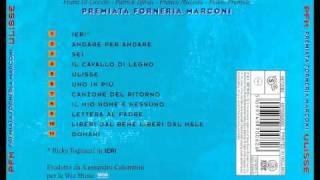 PFM  Ulisse Ulisse  1997 [upl. by Ardnuat572]