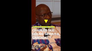 Charles Blé Goudé seratil candidat à la présidentielle de 2025 [upl. by Faline]