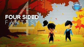 Four Sided Fantasy Gameplay 60fps [upl. by Ayenet]