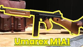 UMAREX Legends M1A1 [upl. by Pirnot]