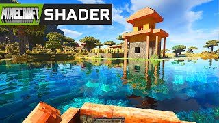 Minecraft 121 Shaders  RTX 4060 Ti  i5 12400F  June 2024 [upl. by Ewold]