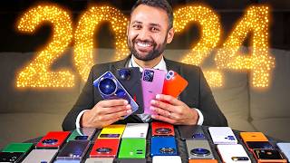 The BEST Smartphones of 2024 [upl. by Eux]