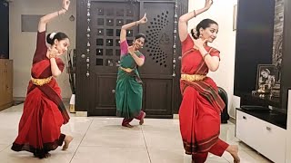 Yadavaraya  Bharatanatyam  Krishna Janmashtami  Devaranama  Kanakadasa [upl. by Lain]