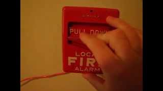 Fire Alarm Test 4 [upl. by Jacqueline83]