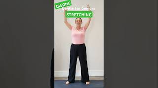 STRETCHING FOR SENIORS stretchingexercises stretchingexercisesforflexibility stretches [upl. by Mihsah]