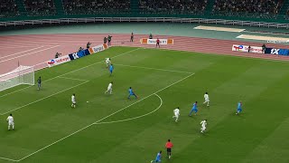 Éthiopie vs RD Congo  Éliminatoires Coupe dAfrique des Nations  PES 2021 [upl. by Gagliano989]