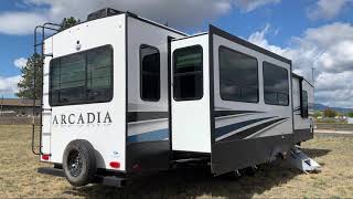 2022 Keystone Rv Arcadia 370RL [upl. by Muhcon]