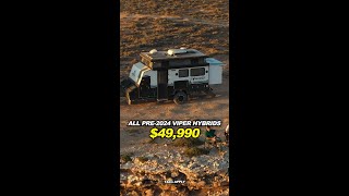 Maverick Campers Spring Clearance 2024  4WD 247 [upl. by Sells]