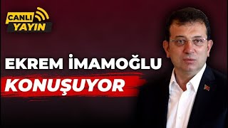 Ekrem İmamoğlu soruları yanıtladı 18 Kasım 2024 [upl. by Ynohtnaed221]