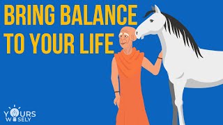 Balance In Life  Equanimity Lesson by Dr Janki Santoke [upl. by Granlund]