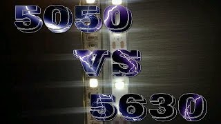 進化したＳＭＤ5050！ＬＥＤテープライト「5050ＶＳ5630」 [upl. by Ajup]