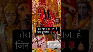 Jai mata di🛕❤️shortsfeed youtubeshorts navratri shorts ytshorts trending matarani short [upl. by Calie823]