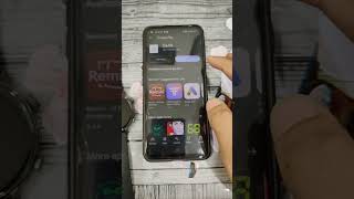 Pebble VAST Smartwatch Ko Mobile Se Kaise Connect Karen  How To Connect Smartwatch To Mobile [upl. by Desiri642]