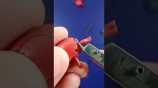 DSPIAE 30 single blade nipper for gunpla [upl. by Erasaec130]