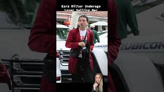 Did you know Ezra Miller had a speech impediment [upl. by Anelec956]