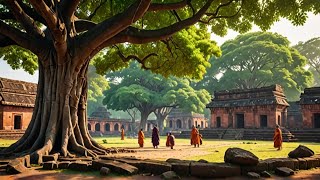 The Forgotten History of Nalanda University You Never Knew [upl. by Acilegna]