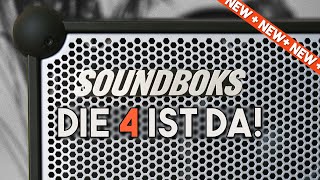 SOUNDBOKS 4 Alle Neuerungen amp Ersteindruck [upl. by Anneliese985]