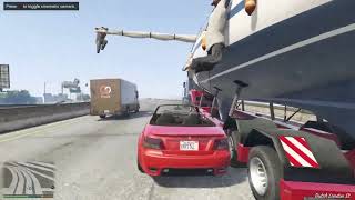 GTA 5 ep 5 [upl. by Eisen923]