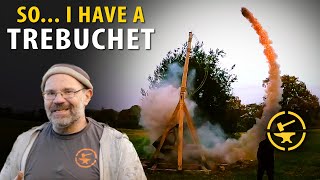 So I HAVE A TREBUCHET [upl. by Krever]