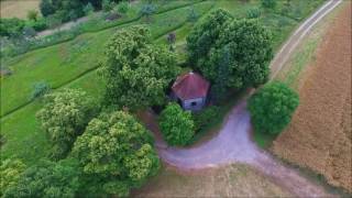 Kreuzweg und Bahrnholzkapelle in Schöntal Oberkessach Full HD [upl. by Berlinda500]