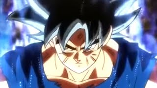 True Ultra Instinct Goku Explained [upl. by Alikahs]