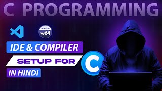 02 VS Code and C Compiler Setup For C Programming Language  C Programming Tutorials  Code Minister [upl. by Aranaj]