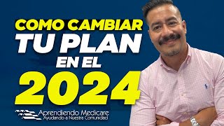 Cambios de Planes de Medicare para el 2024 │Medicare en Español [upl. by Attevaj]