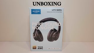 Soundcore by Anker Life Q20 [upl. by Esinned523]