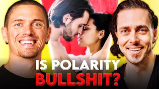 How to Build REAL Sexual Polarity in Relationship  with Yuval Mann [upl. by Llehsad]