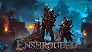 ENSHROUDED CAP 3  GAMEPLAY ESPAÑOL  NUEVA INTEGRANTE EN BUSCA DE UN NUEVA CASA [upl. by Ahsele]