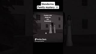 Slenderina sad edit slenderina slenderina sad edit shorts short video short [upl. by Nosredneh]