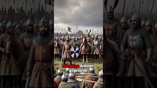 die Normannische Eroberung Englands ⚔️🏴󠁧󠁢󠁥󠁮󠁧󠁿🇫🇷  WissenDE [upl. by Nuahsak]