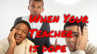 Reacting to Jamel Debbouze Helps Stromae Compose Alors On Danse [upl. by Lurie425]