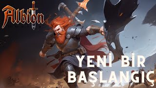 Albion Online Günlükleri Bölüm 2 Yeni Bir Başlangıç [upl. by Akinnor397]