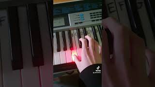 Sailor song piano cover shorts fyp piano [upl. by Lonni]