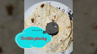 Recept na domácí quot Tortillaquot placky [upl. by Booker]