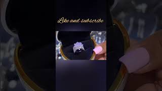 ring design youtubeshorts ytshorts viralshorts treanding LifeHacks4393 [upl. by Anitsej]