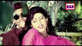 Bazare jachai kore dekhini to dam Bangla Movie Video Song Salman Shah Shabnur 1080HD [upl. by Suiravad]